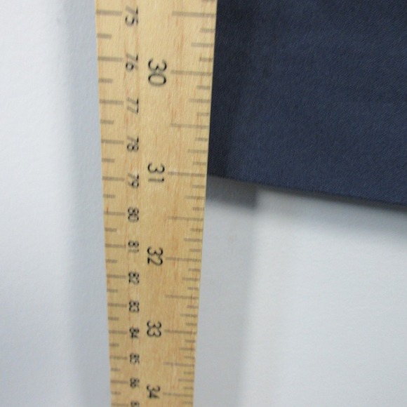 FJ FootJoy Pants Men 36 x 32 Blue Stretch Comfort Office Performance Casual 410 - Picture 9 of 11